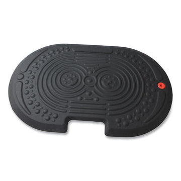 Floortex® Afs-tex 2000x Anti-fatigue Mat, Bespoke, 20 X 32, Black freeshipping - TVN Wholesale